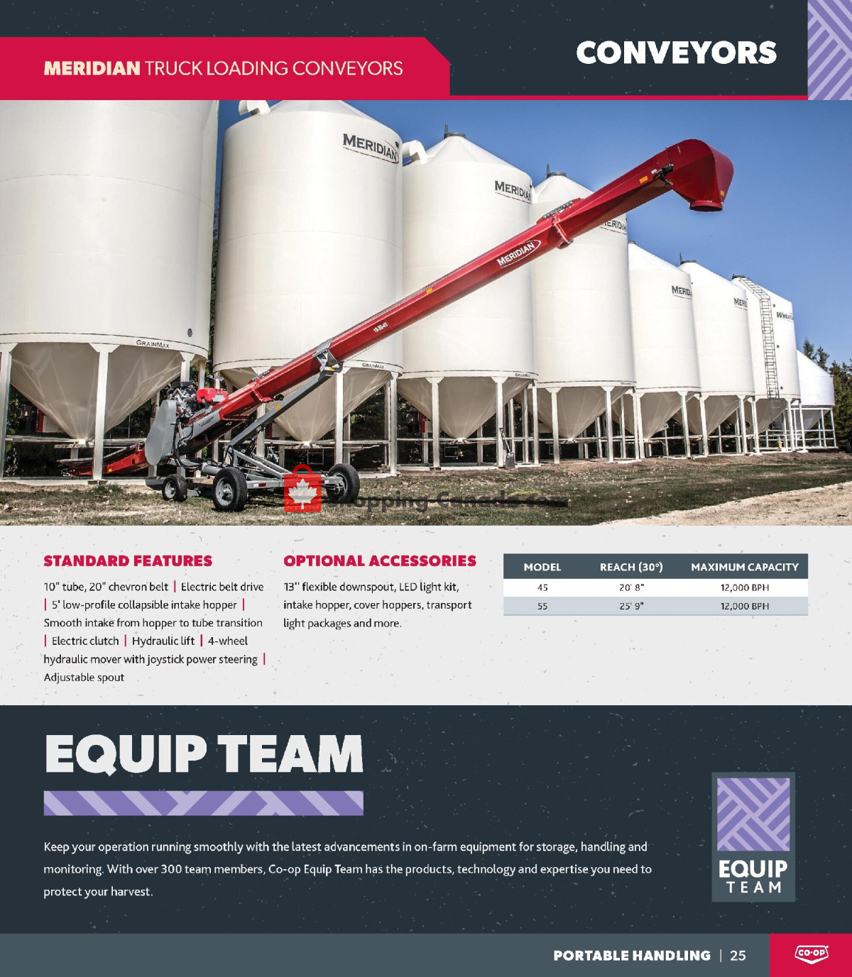 Co-op flyer from Thursday November 9, 2023 to Wednesday November 20, 2024 - page 25