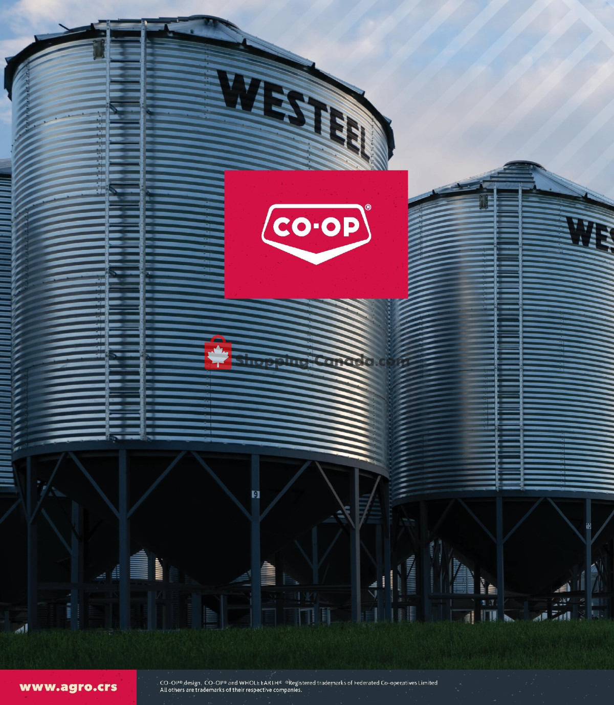 Co-op flyer from Thursday November 9, 2023 to Wednesday November 20, 2024 - page 48