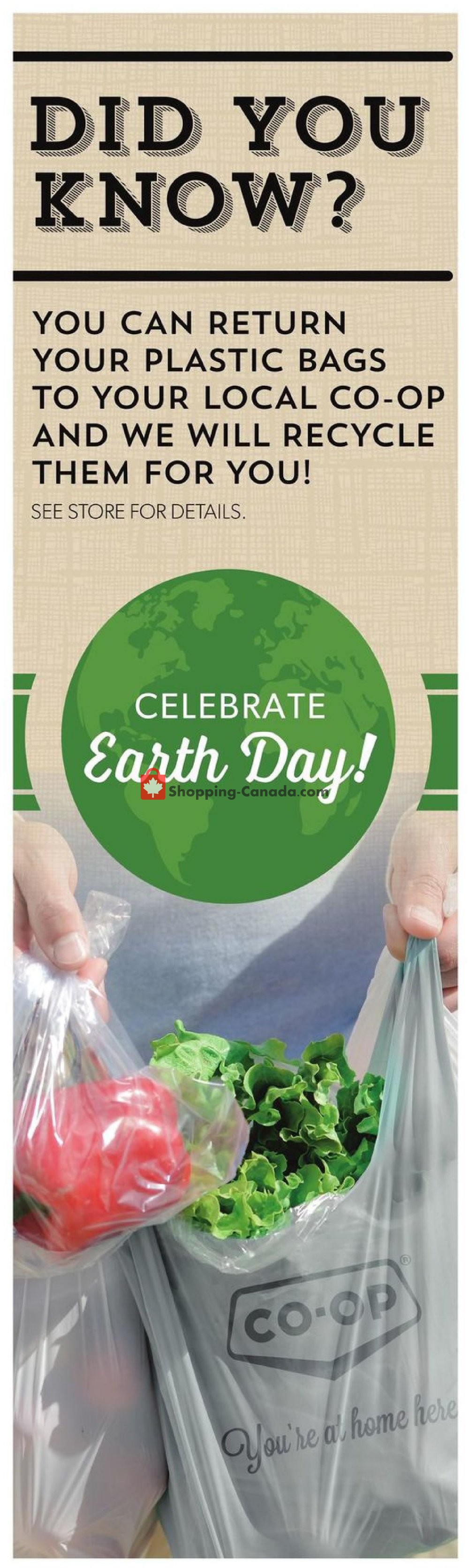 Co-op flyer from Thursday April 18, 2019 to Wednesday April 24, 2019 - page 4