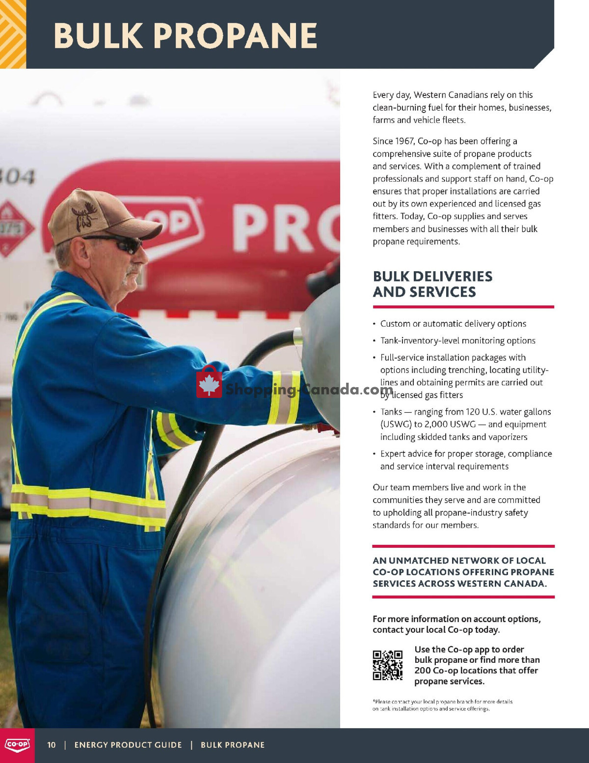 Co-op flyer from Thursday March 7, 2024 to Saturday February 1, 2025 - page 10