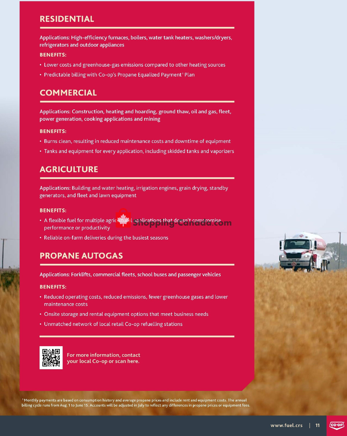 Co-op flyer from Thursday March 7, 2024 to Saturday February 1, 2025 - page 11