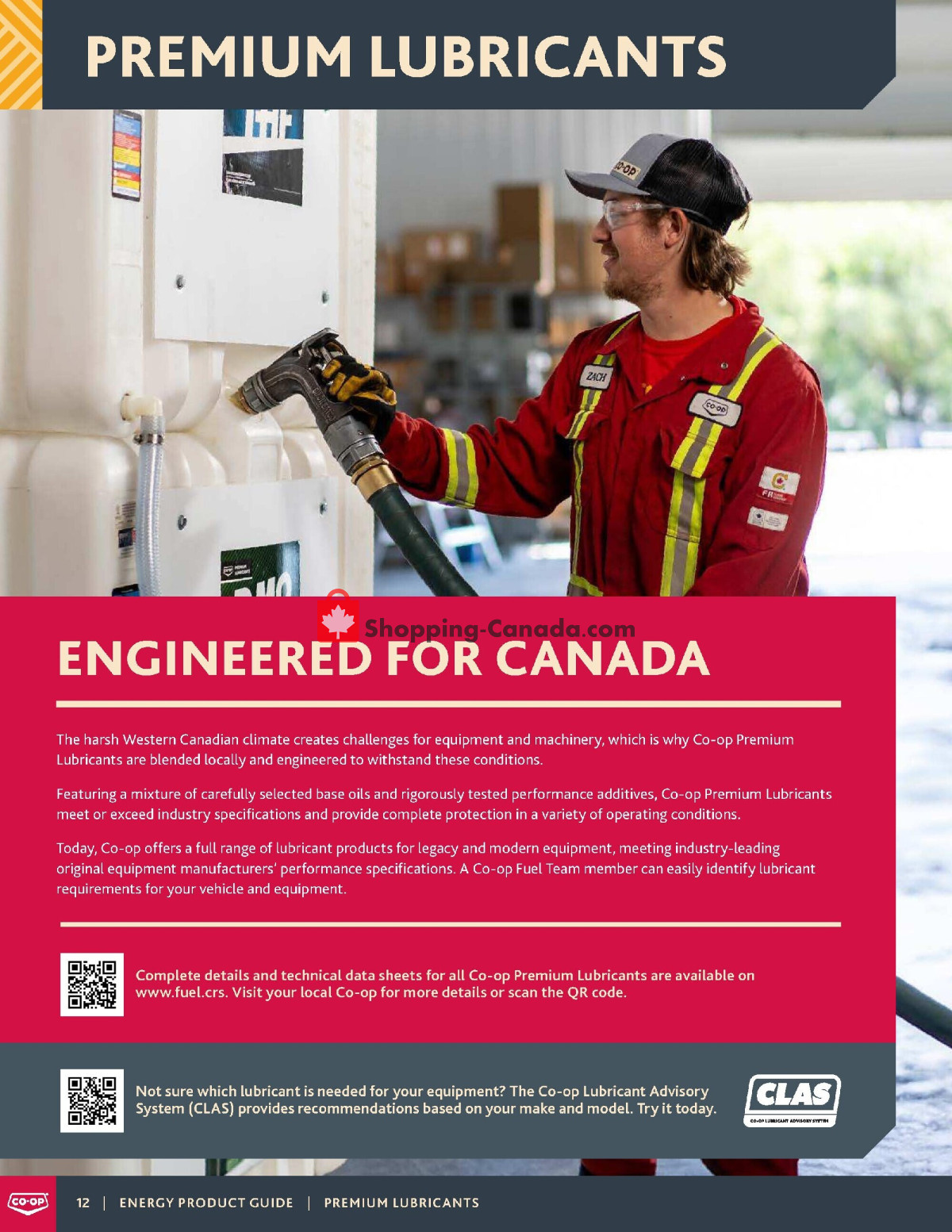 Co-op flyer from Thursday March 7, 2024 to Saturday February 1, 2025 - page 12