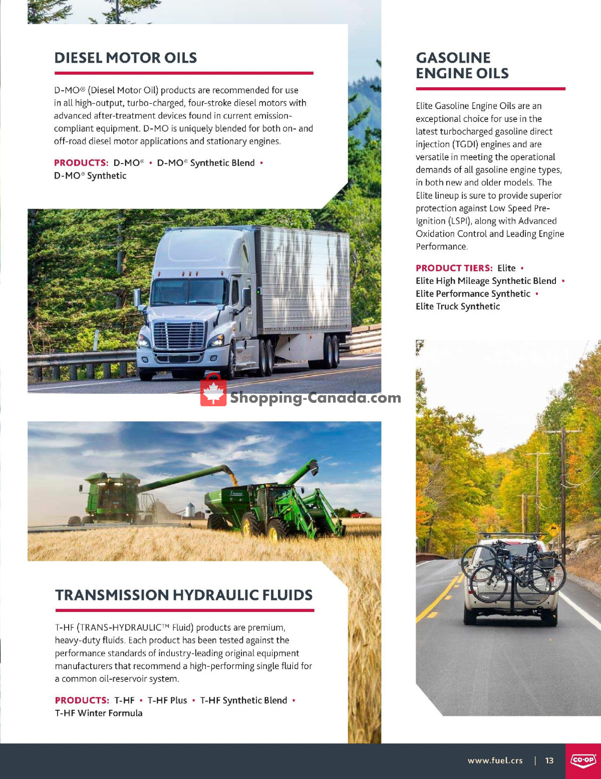 Co-op flyer from Thursday March 7, 2024 to Saturday February 1, 2025 - page 13