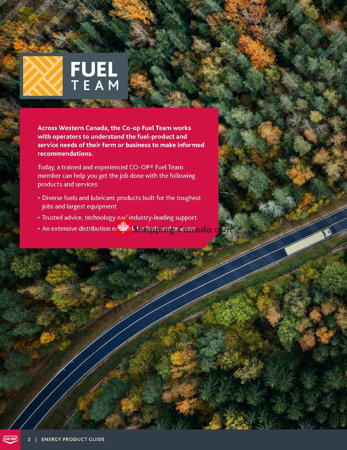 Co-op flyer from Thursday March 7, 2024 to Saturday February 1, 2025 - page 2