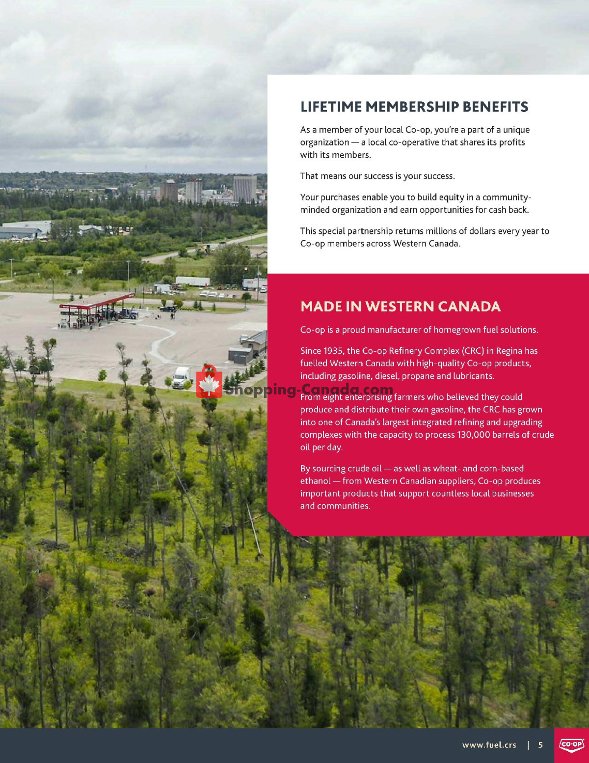 Co-op flyer from Thursday March 7, 2024 to Saturday February 1, 2025 - page 5