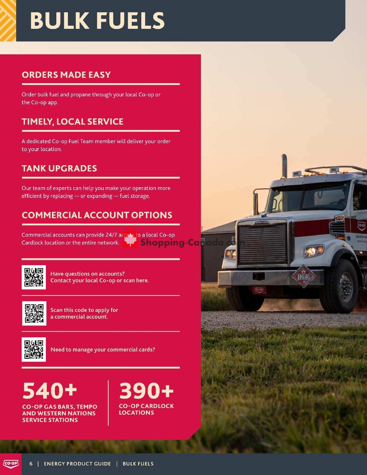 Co-op flyer from Thursday March 7, 2024 to Saturday February 1, 2025 - page 6