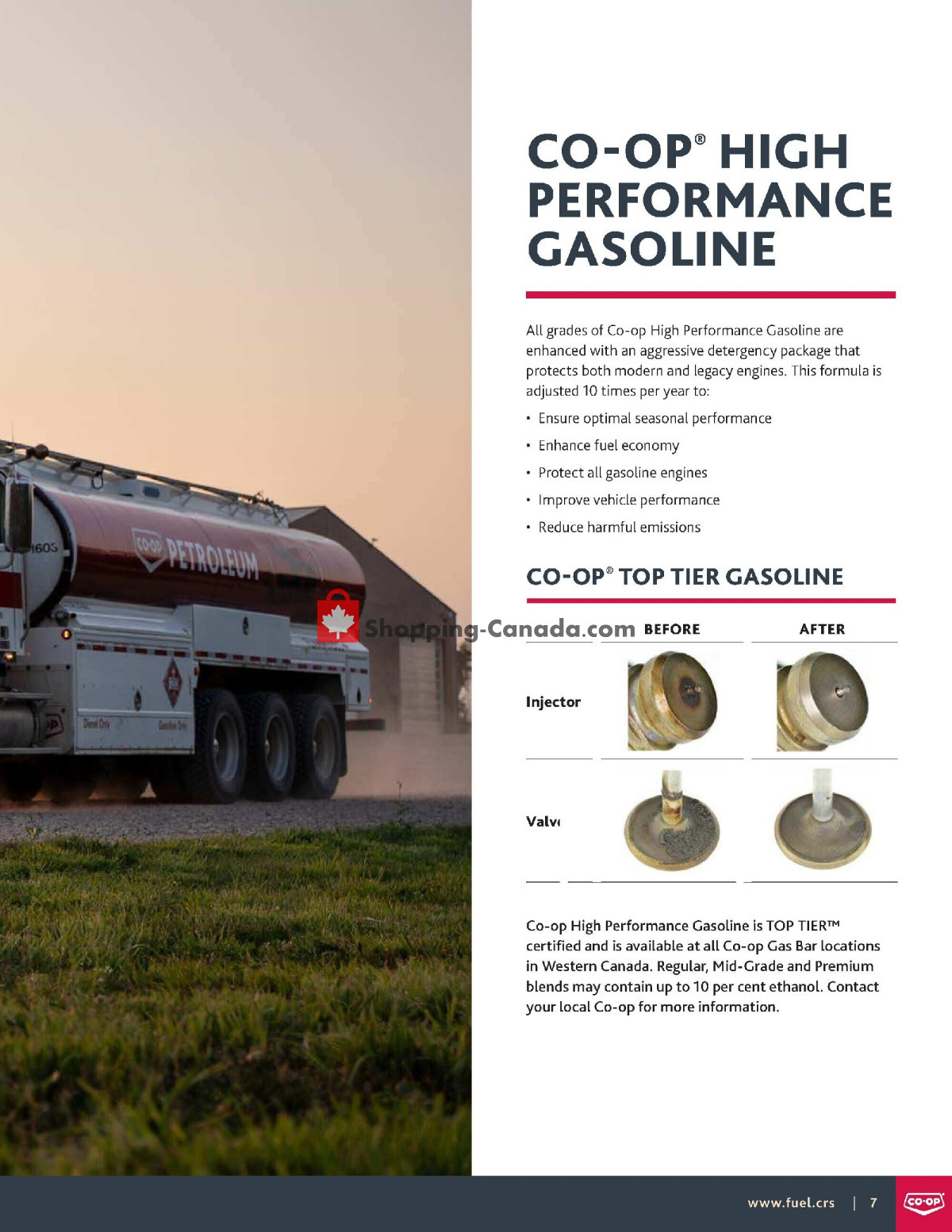 Co-op flyer from Thursday March 7, 2024 to Saturday February 1, 2025 - page 7