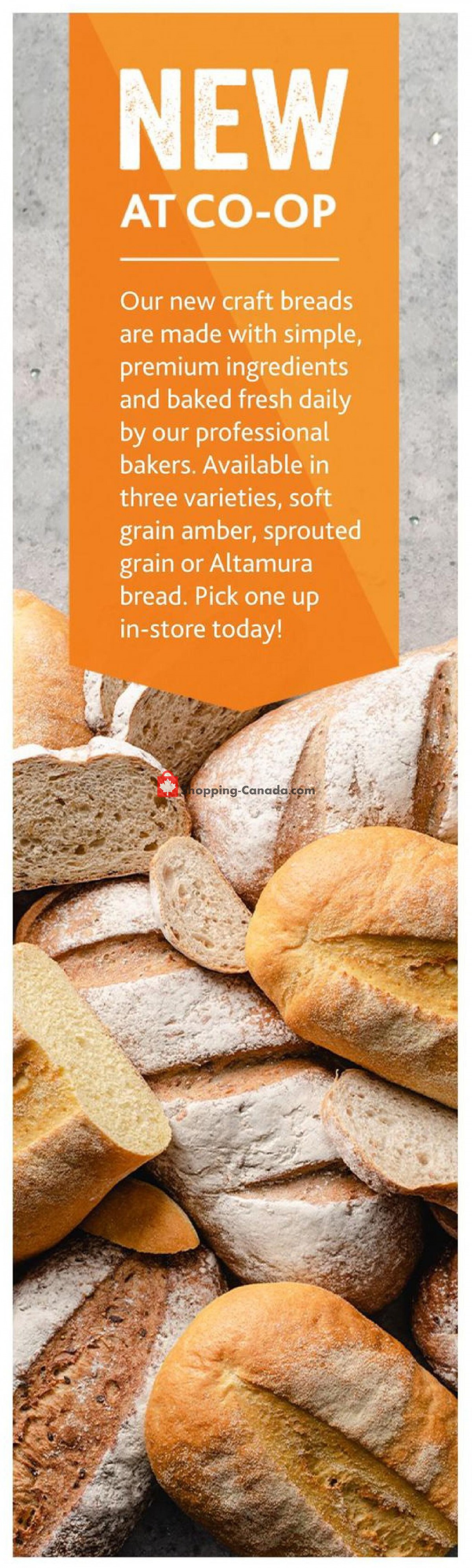 Co-op flyer from Thursday March 4, 2021 to Wednesday March 10, 2021 - page 6