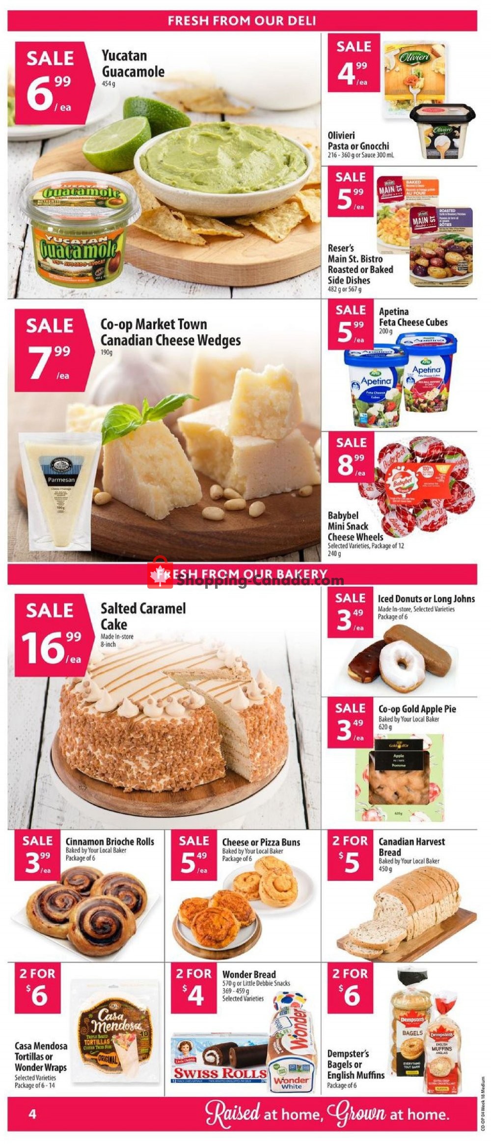 Co-op flyer from Thursday April 30, 2020 to Wednesday May 6, 2020 - page 5