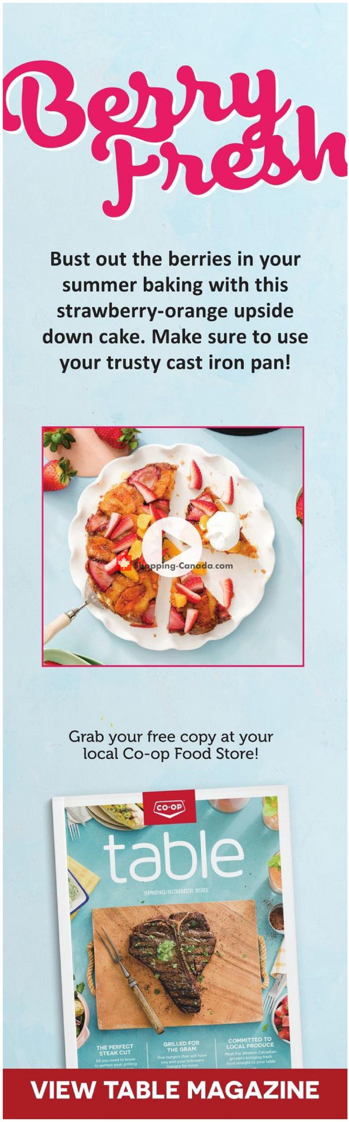 Co-op flyer from Thursday July 15, 2021 to Wednesday July 21, 2021 - page 7