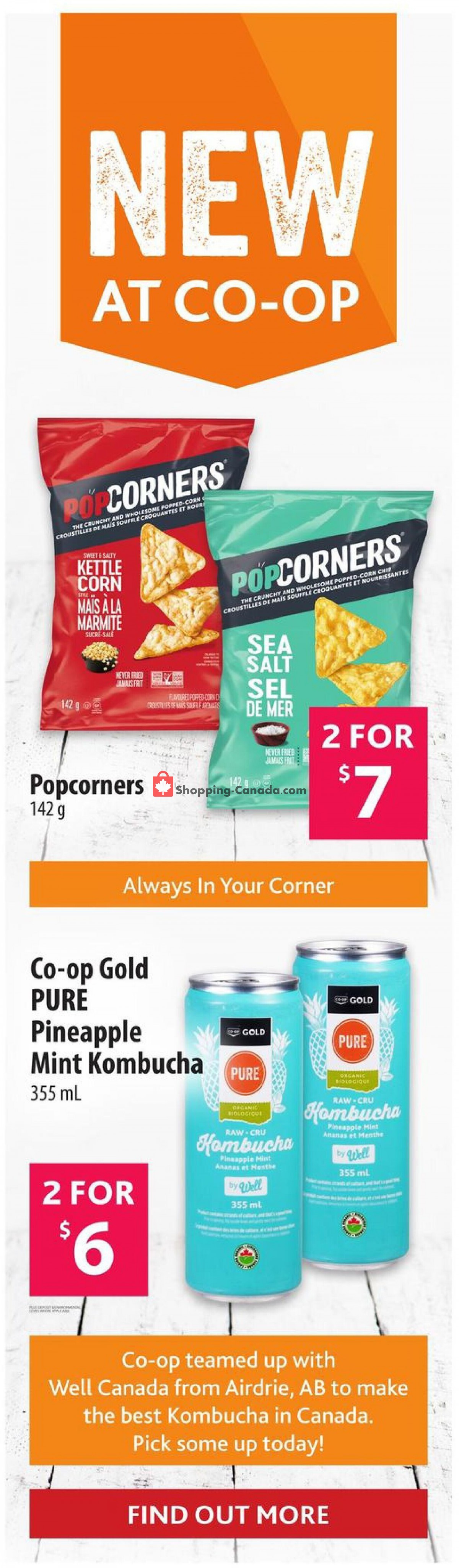 Co-op flyer from Thursday April 29, 2021 to Wednesday May 5, 2021 - page 10