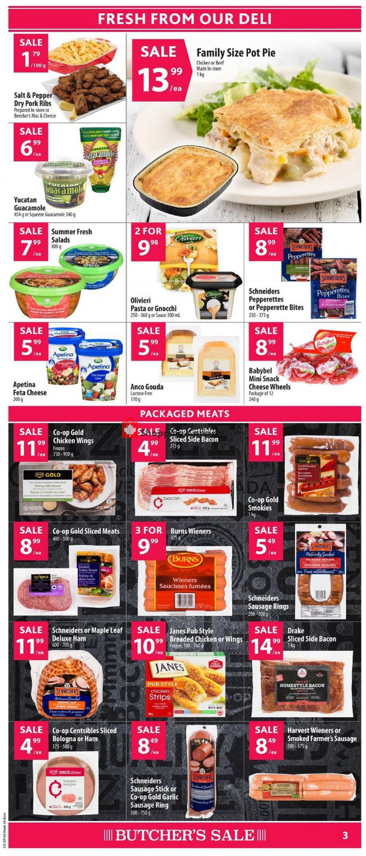 Co-op flyer from Thursday April 29, 2021 to Wednesday May 5, 2021 - page 5