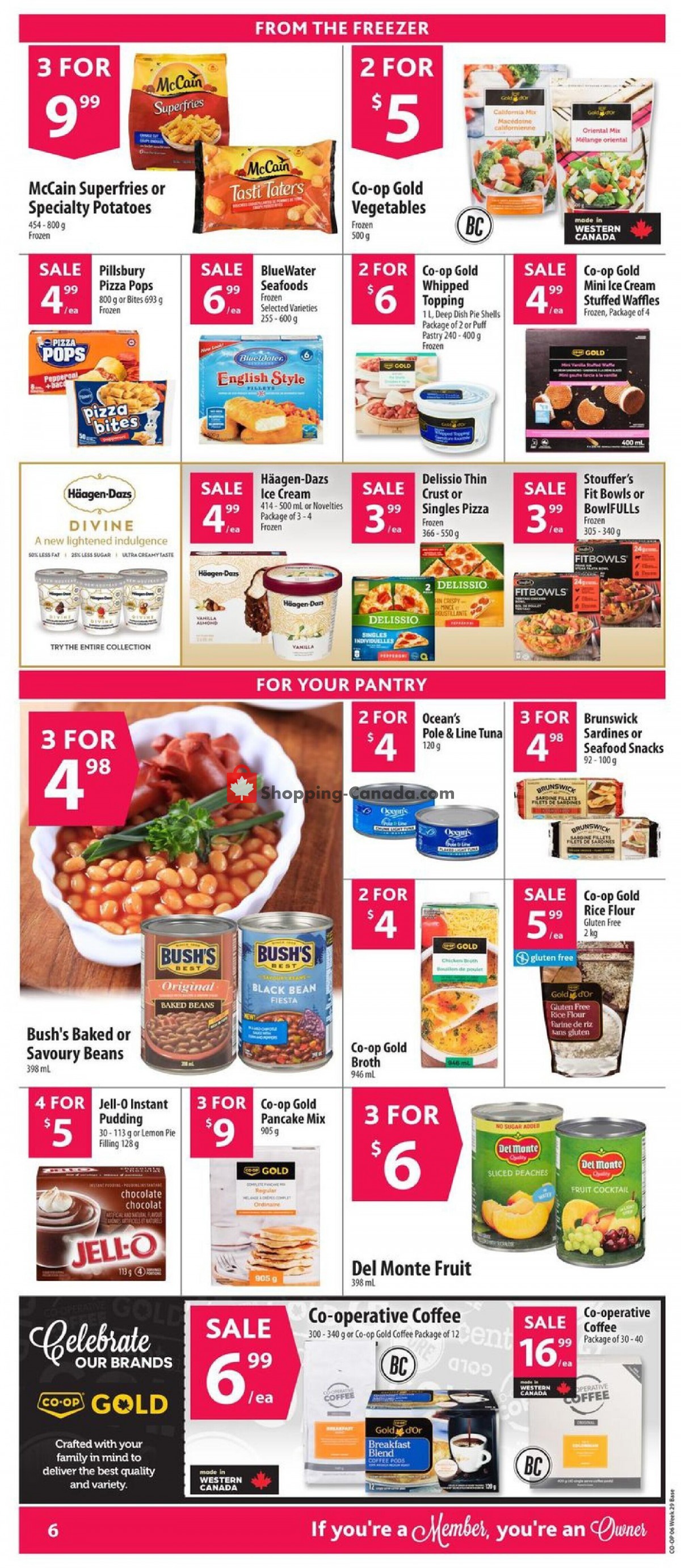 Co-op flyer from Thursday July 15, 2021 to Wednesday July 21, 2021 - page 10