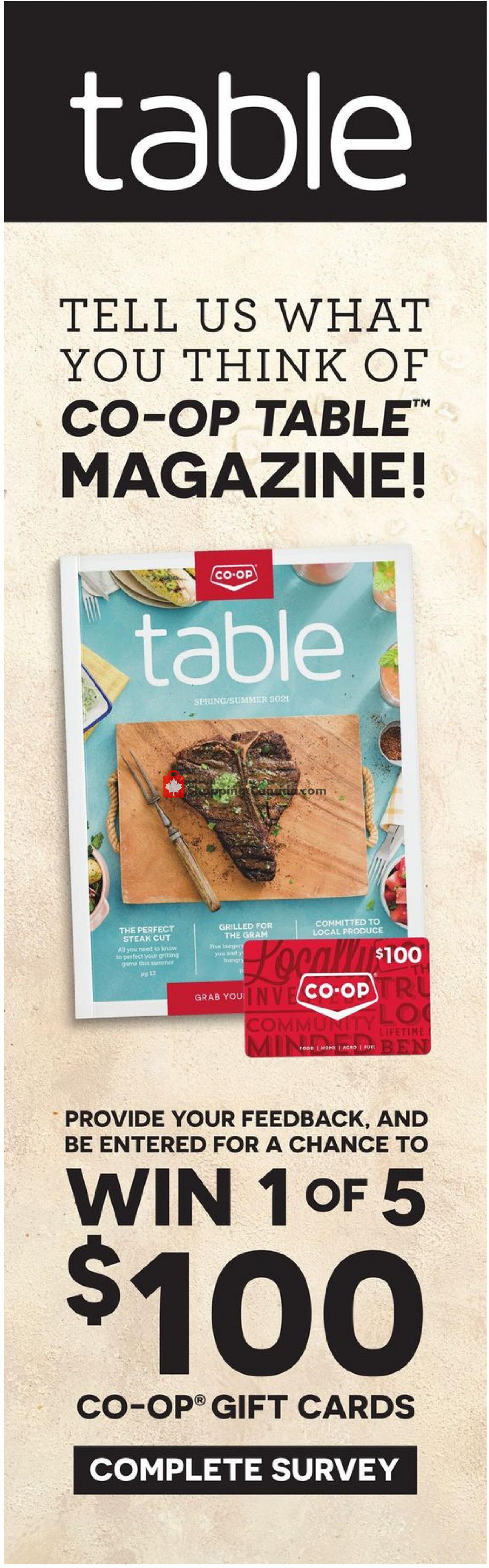 Co-op flyer from Thursday July 15, 2021 to Wednesday July 21, 2021 - page 5