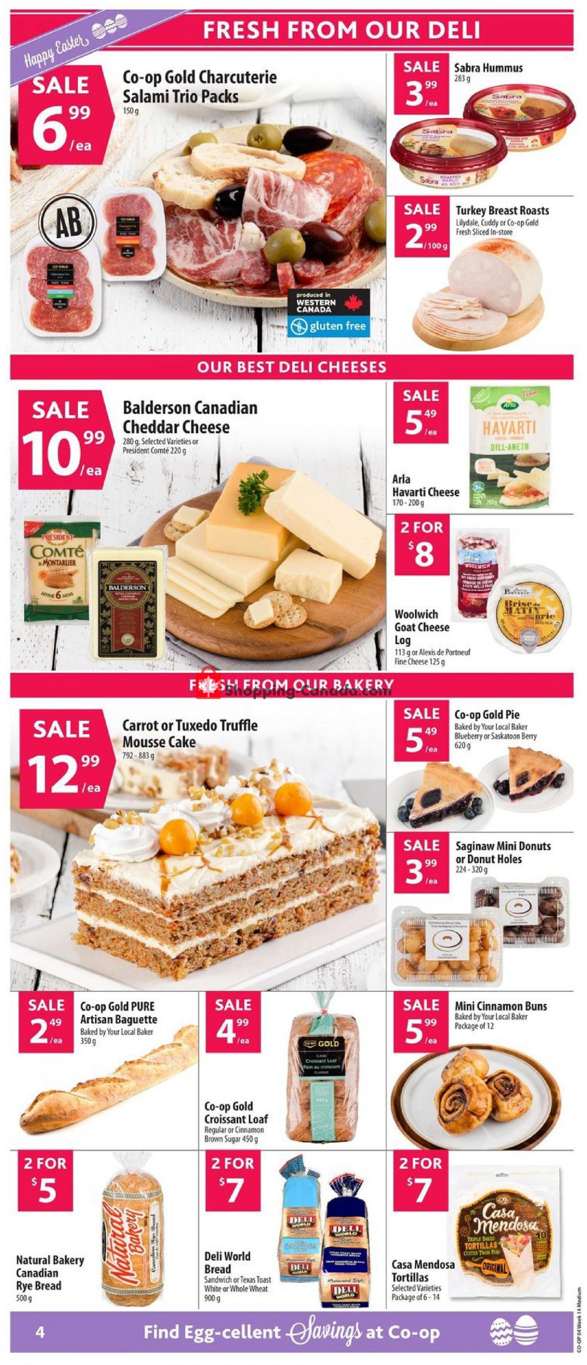 Co-op flyer from Thursday April 1, 2021 to Wednesday April 7, 2021 - page 5