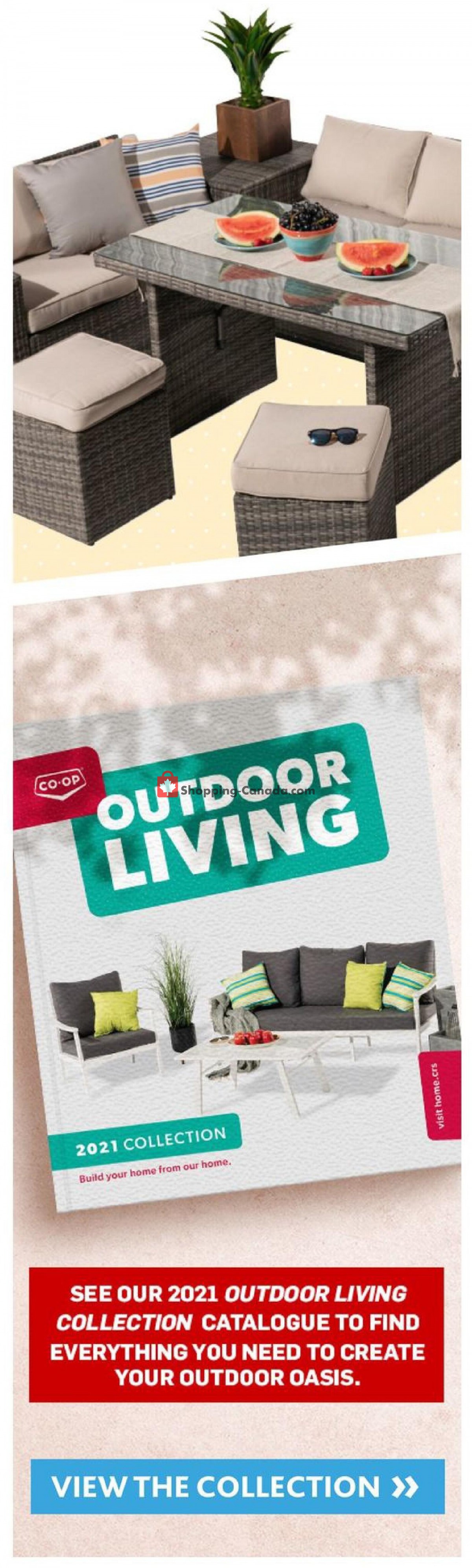 Co-op flyer from Thursday April 1, 2021 to Wednesday April 7, 2021 - page 6