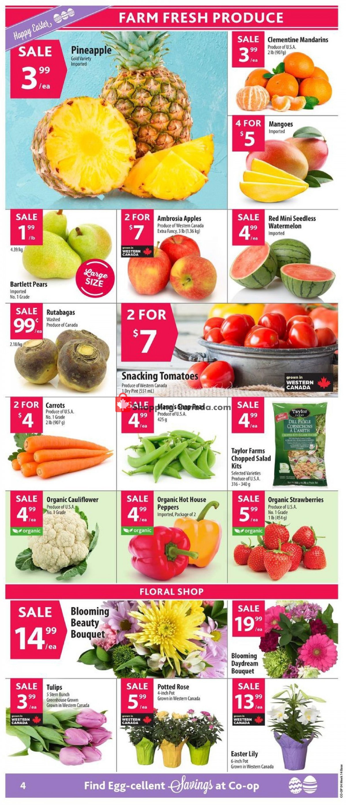 Co-op flyer from Thursday April 1, 2021 to Wednesday April 7, 2021 - page 5
