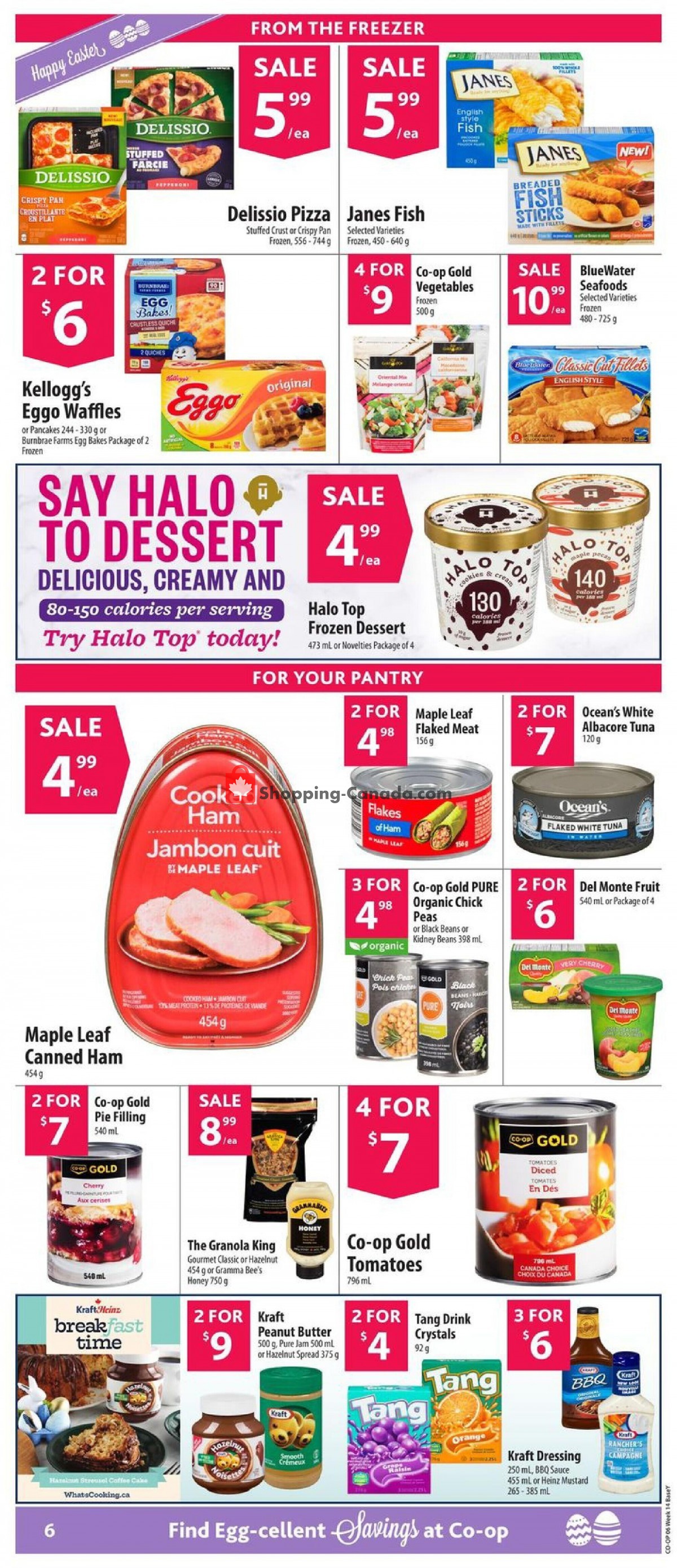 Co-op flyer from Thursday April 1, 2021 to Wednesday April 7, 2021 - page 7