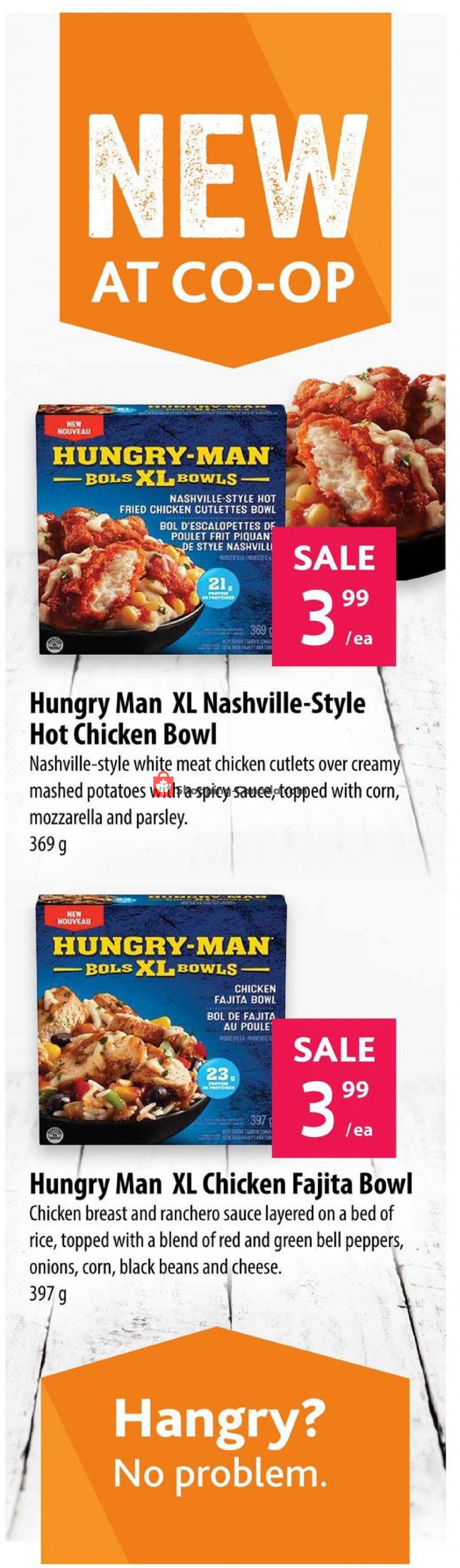 Co-op flyer from Thursday April 1, 2021 to Wednesday April 7, 2021 - page 8