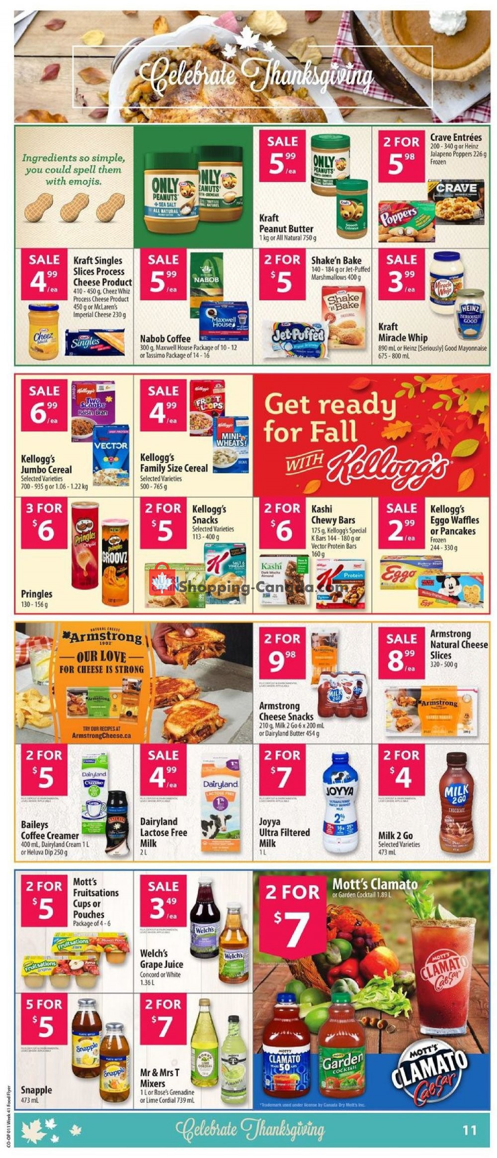 Co-op flyer from Thursday October 3, 2019 to Wednesday October 9, 2019 - page 13