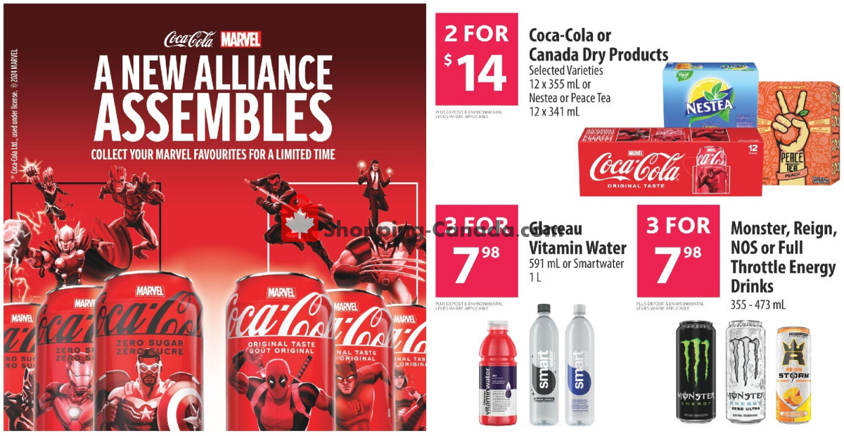 Co-op flyer from Thursday May 9, 2024 to Wednesday May 15, 2024 - page 6