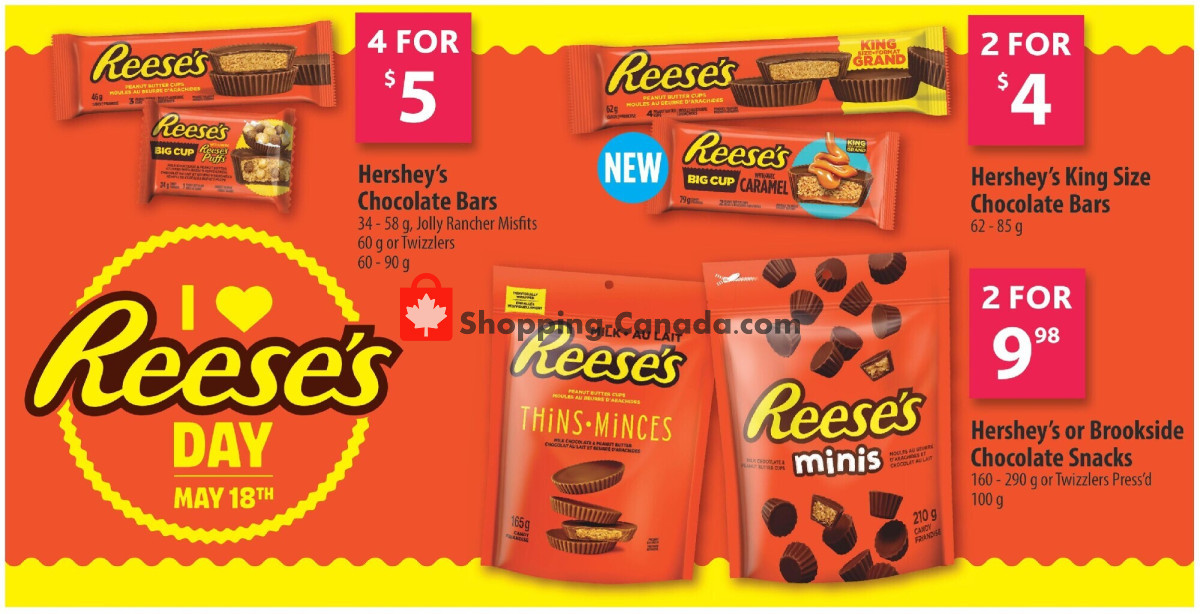 Co-op flyer from Thursday May 9, 2024 to Wednesday May 15, 2024 - page 8