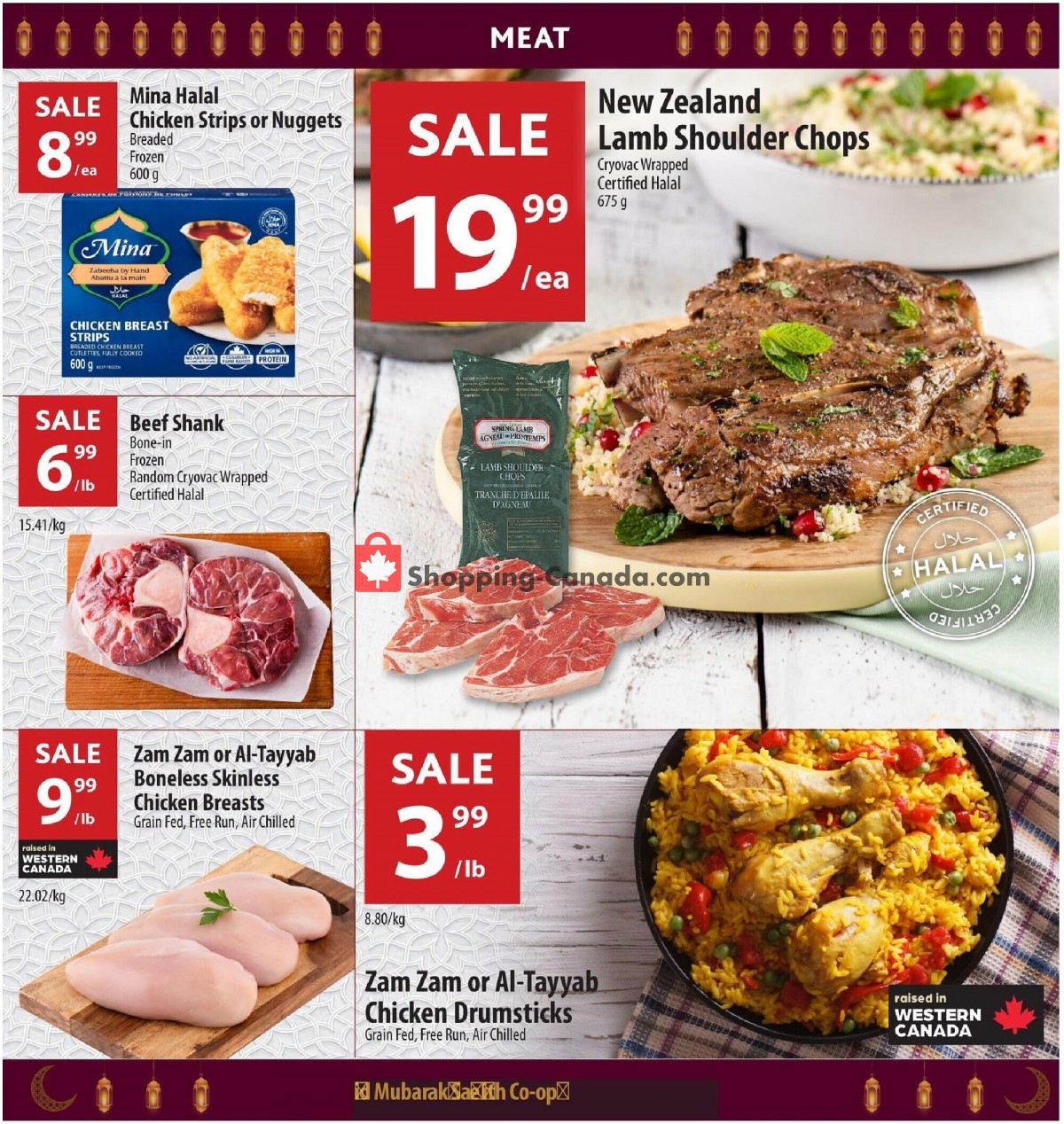 Co-op flyer from Thursday June 23, 2022 to Wednesday July 13, 2022 - page 2