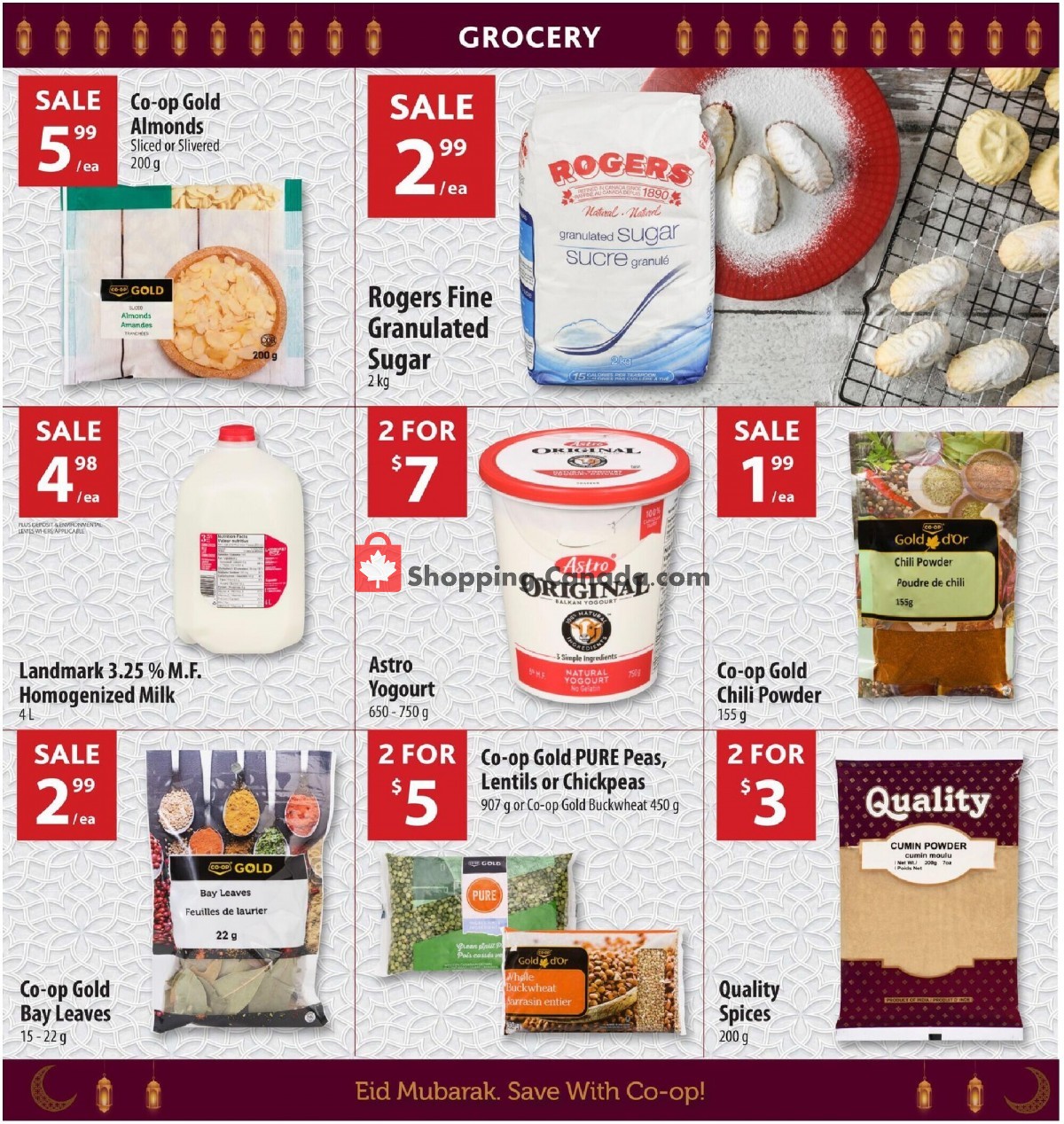 Co-op flyer from Thursday June 23, 2022 to Wednesday July 13, 2022 - page 5