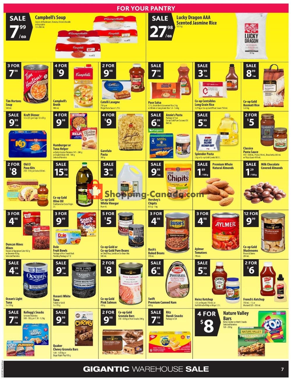 Co-op flyer from Thursday January 30, 2020 to Wednesday February 5, 2020 - page 10