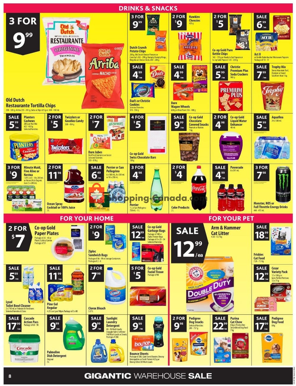 Co-op flyer from Thursday January 30, 2020 to Wednesday February 5, 2020 - page 11