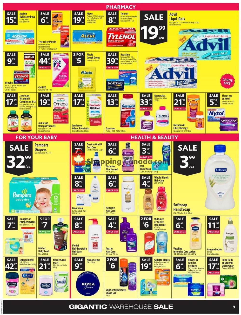 Co-op flyer from Thursday January 30, 2020 to Wednesday February 5, 2020 - page 12