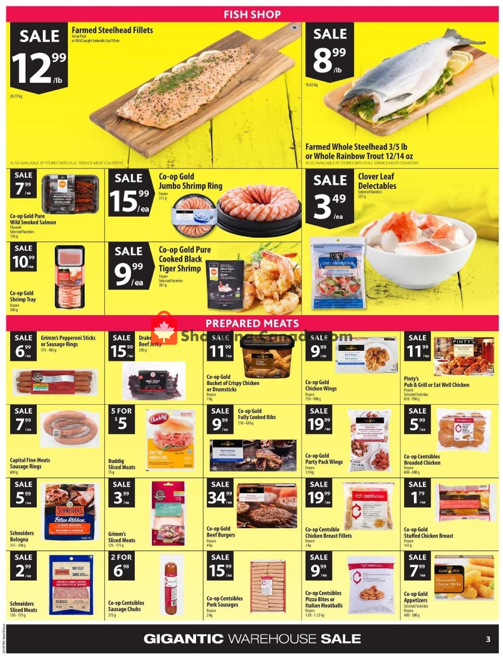 Co-op flyer from Thursday January 30, 2020 to Wednesday February 5, 2020 - page 5