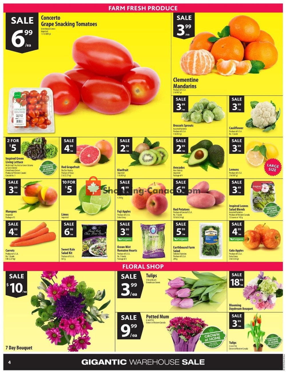 Co-op flyer from Thursday January 30, 2020 to Wednesday February 5, 2020 - page 6