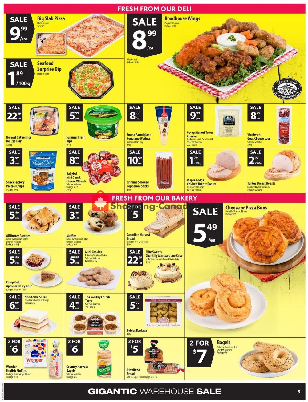 Co-op flyer from Thursday January 30, 2020 to Wednesday February 5, 2020 - page 7