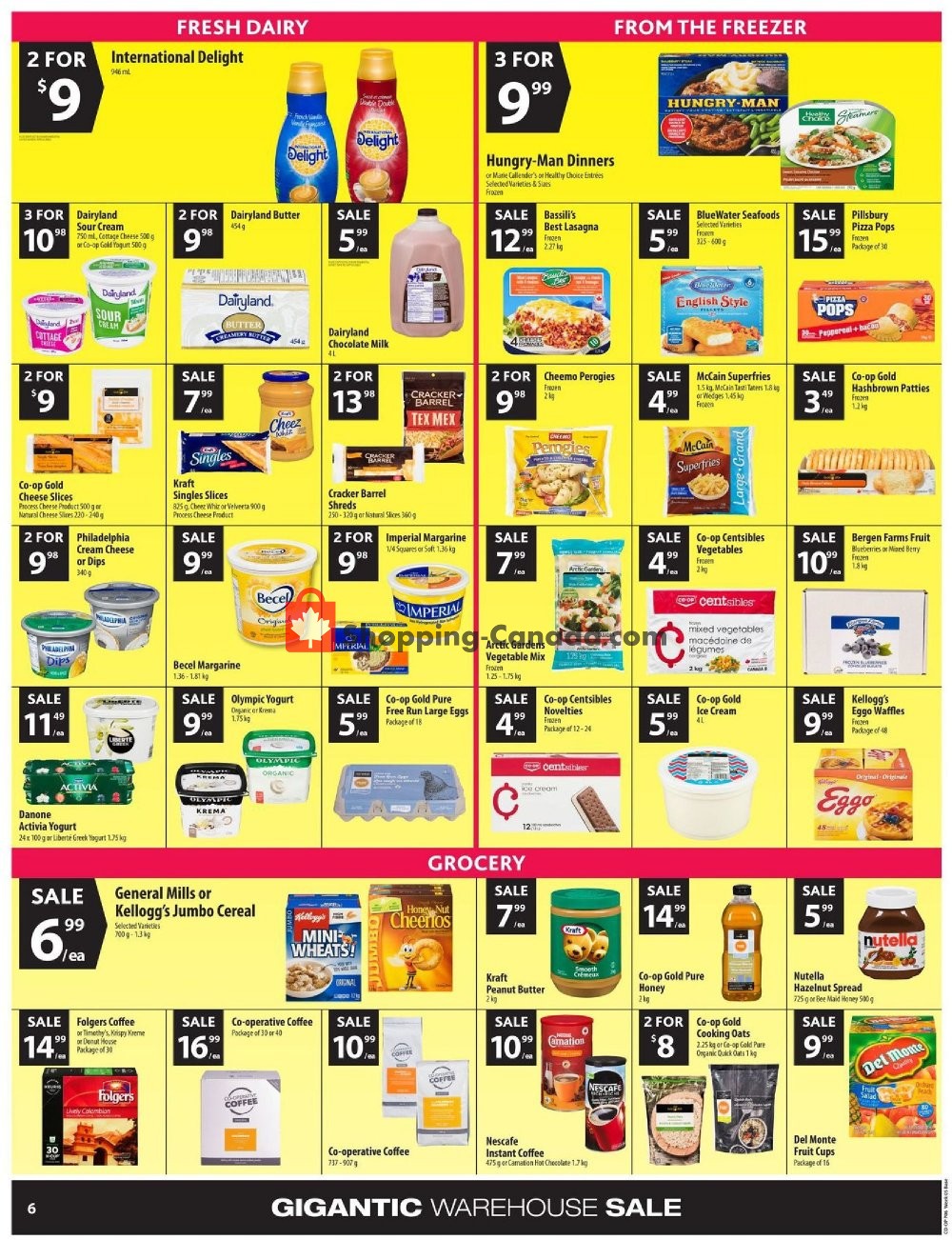 Co-op flyer from Thursday January 30, 2020 to Wednesday February 5, 2020 - page 8