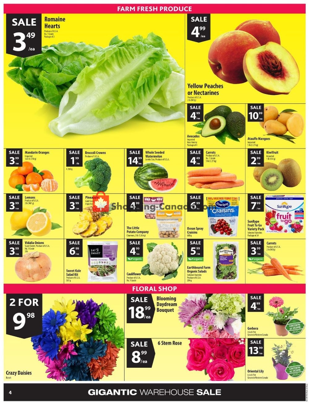 Co-op flyer from Thursday May 28, 2020 to Wednesday June 3, 2020 - page 5