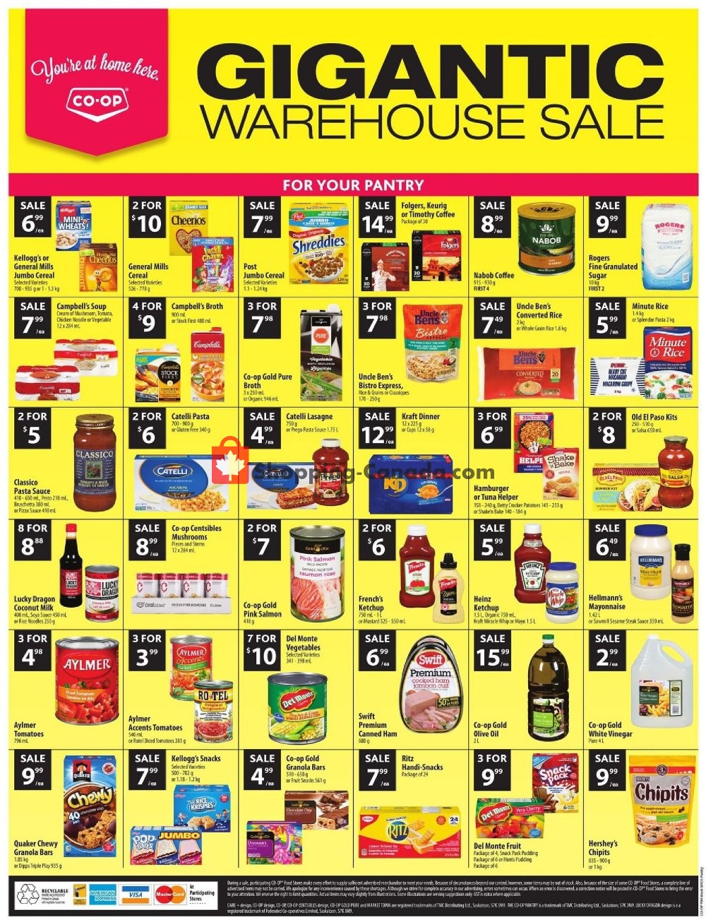 Co-op flyer from Thursday January 24, 2019 to Wednesday January 30, 2019 - page 2