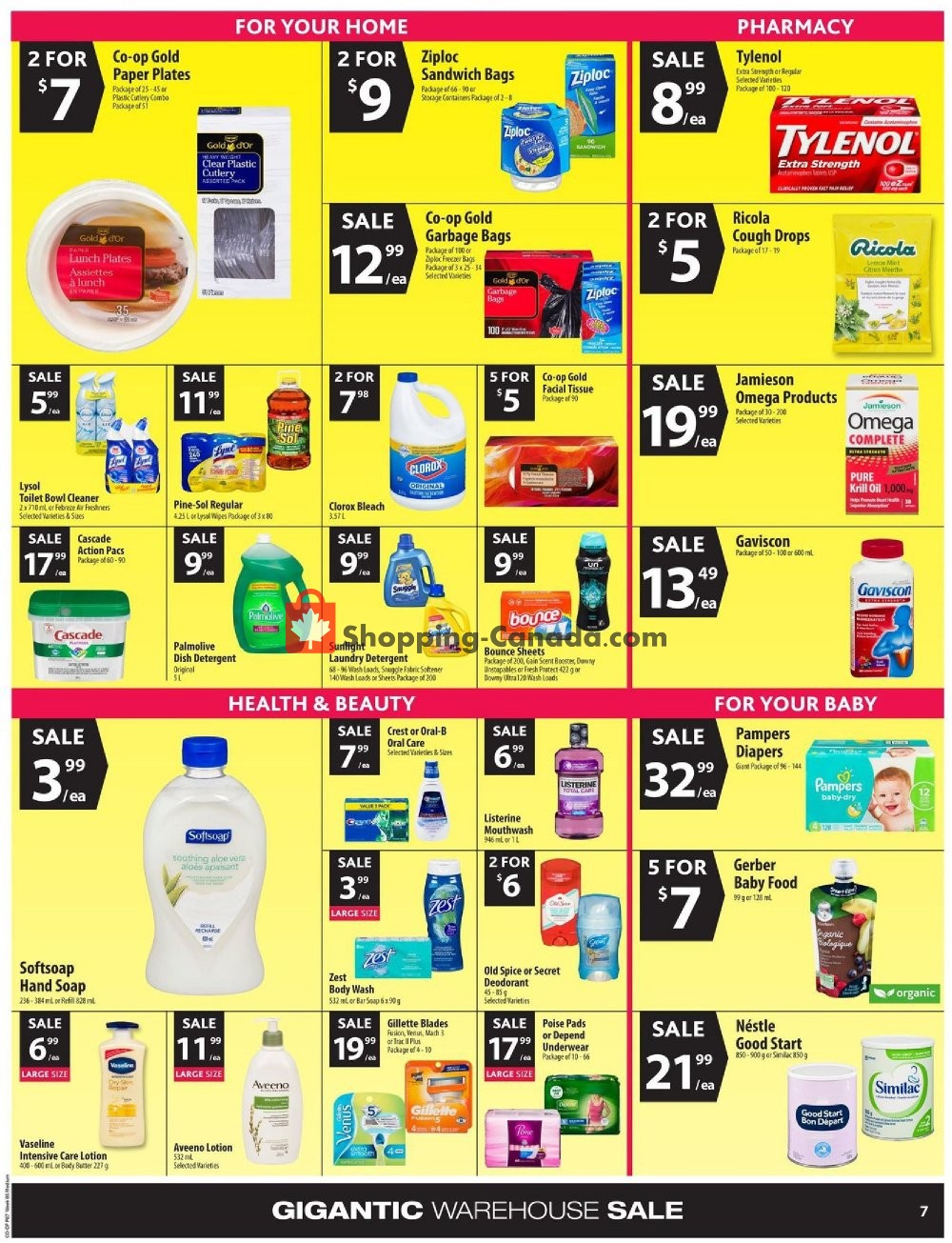 Co-op flyer from Thursday January 30, 2020 to Wednesday February 5, 2020 - page 10