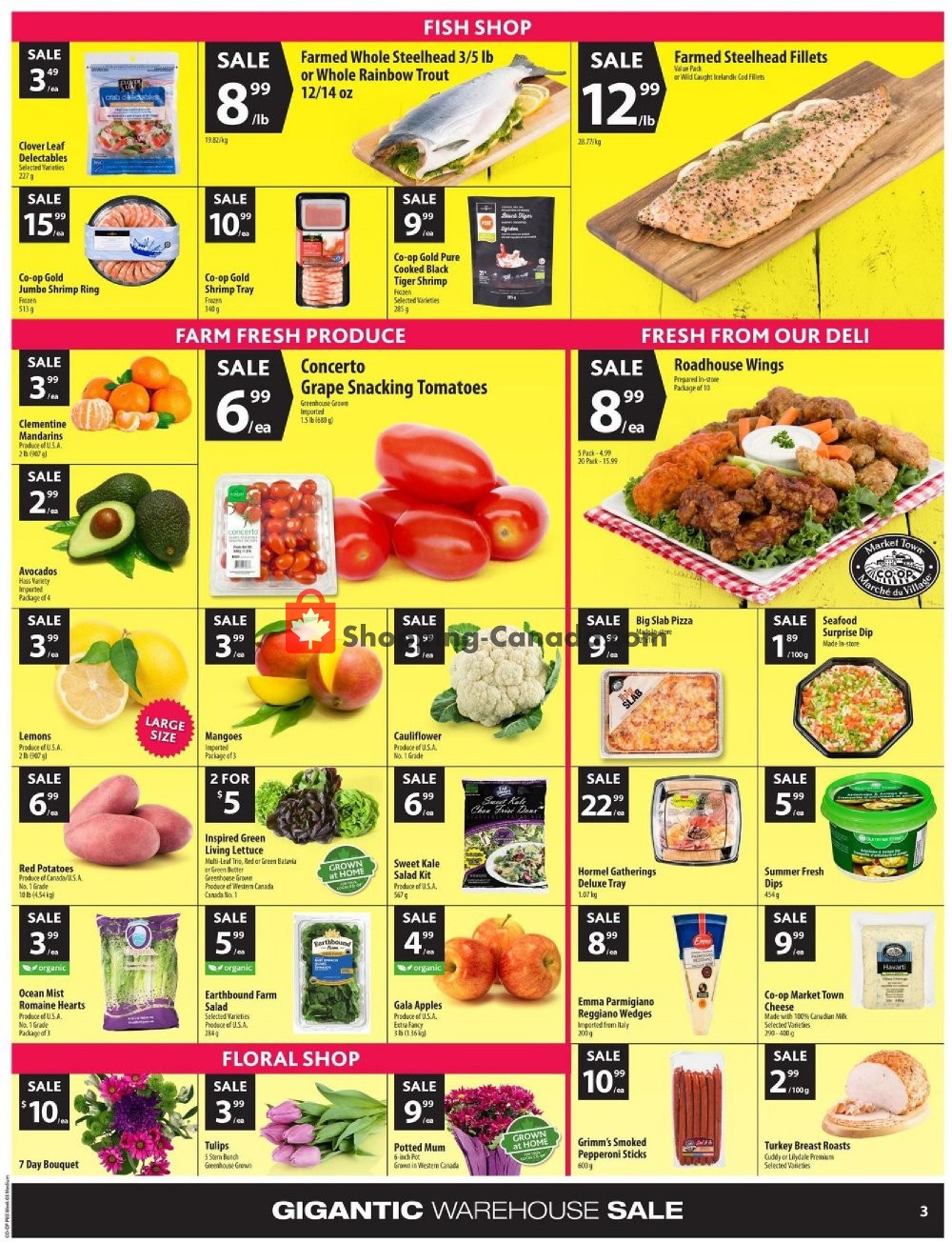 Co-op flyer from Thursday January 30, 2020 to Wednesday February 5, 2020 - page 5