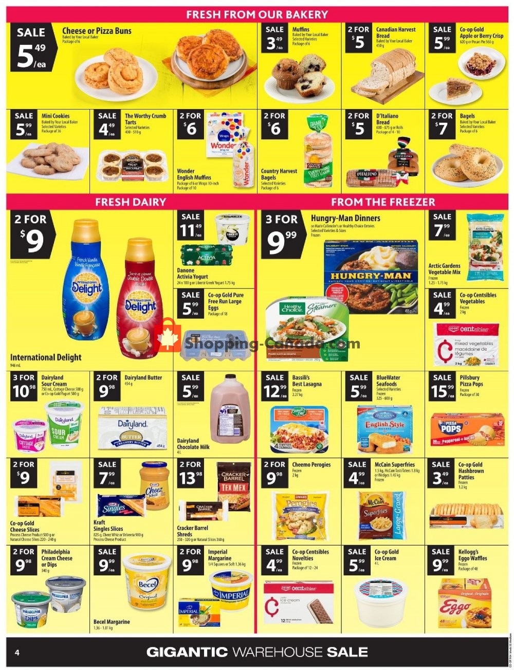 Co-op flyer from Thursday January 30, 2020 to Wednesday February 5, 2020 - page 6