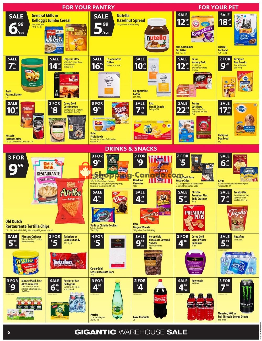 Co-op flyer from Thursday January 30, 2020 to Wednesday February 5, 2020 - page 8