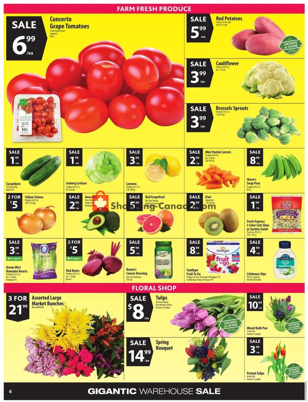 Co-op flyer from Thursday January 24, 2019 to Wednesday January 30, 2019 - page 5