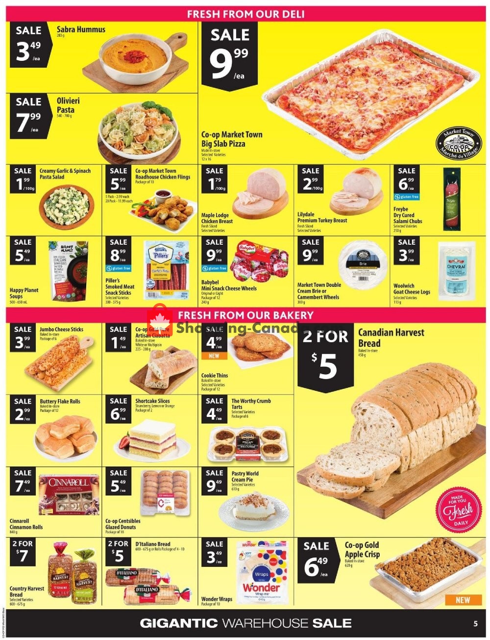 Co-op flyer from Thursday January 24, 2019 to Wednesday January 30, 2019 - page 6
