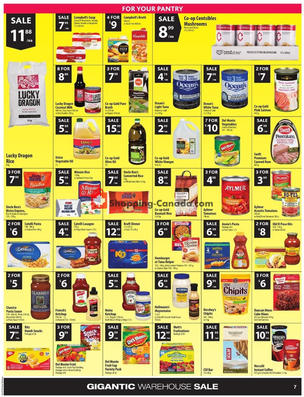 Co-op flyer from Thursday January 24, 2019 to Wednesday January 30, 2019 - page 8
