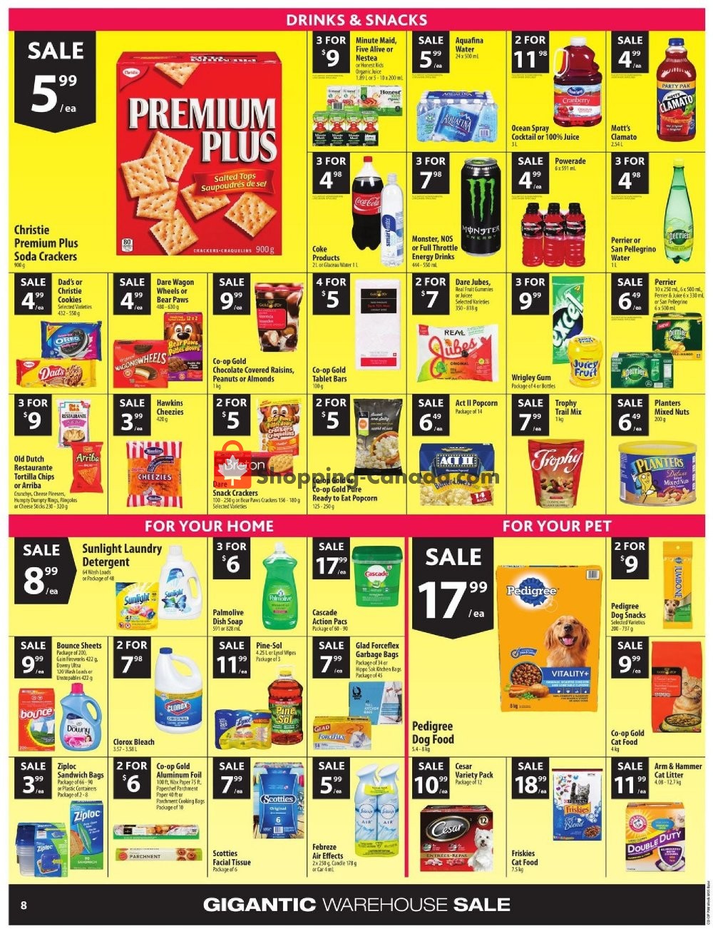 Co-op flyer from Thursday January 24, 2019 to Wednesday January 30, 2019 - page 9