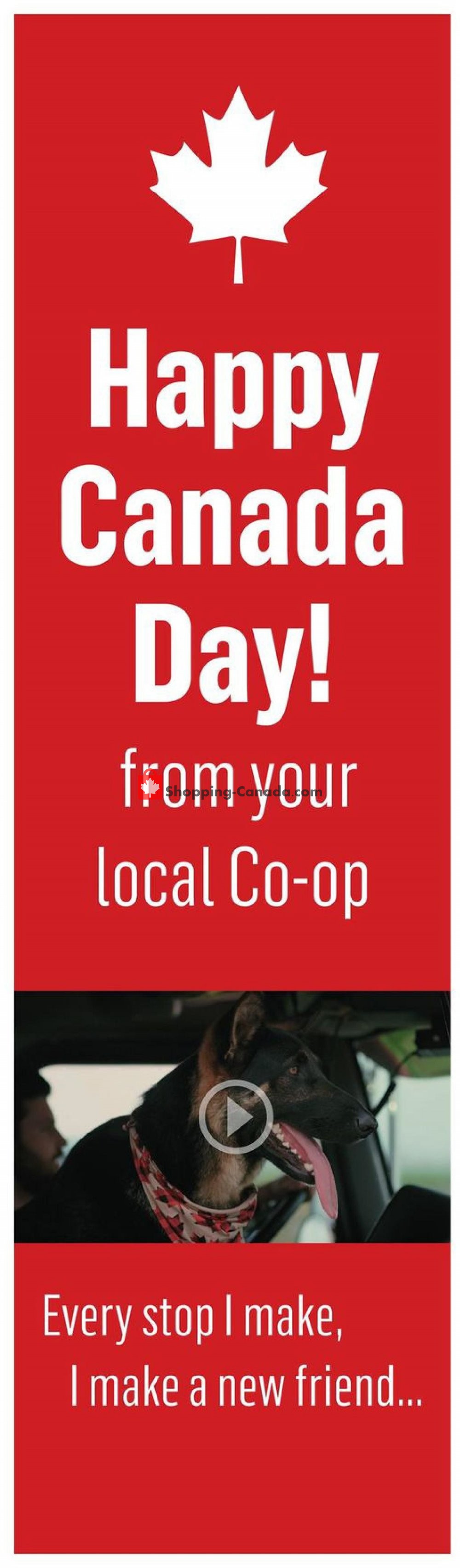 Co-op flyer from Thursday June 27, 2019 to Wednesday July 3, 2019 - page 3