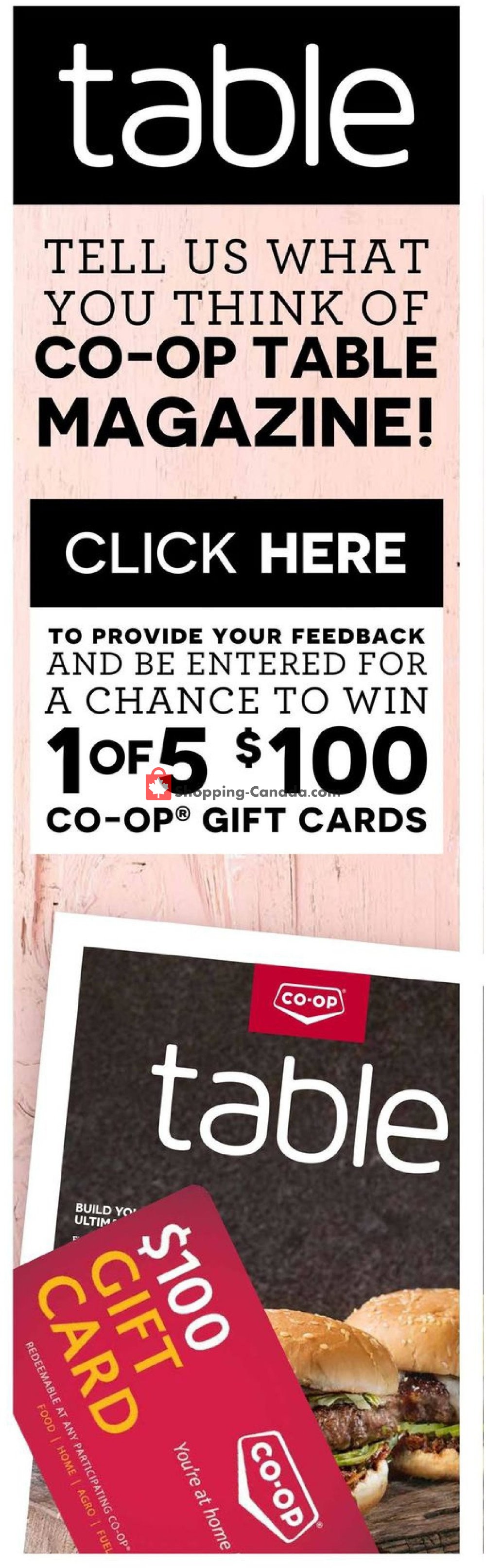 Co-op flyer from Thursday June 27, 2019 to Wednesday July 3, 2019 - page 9