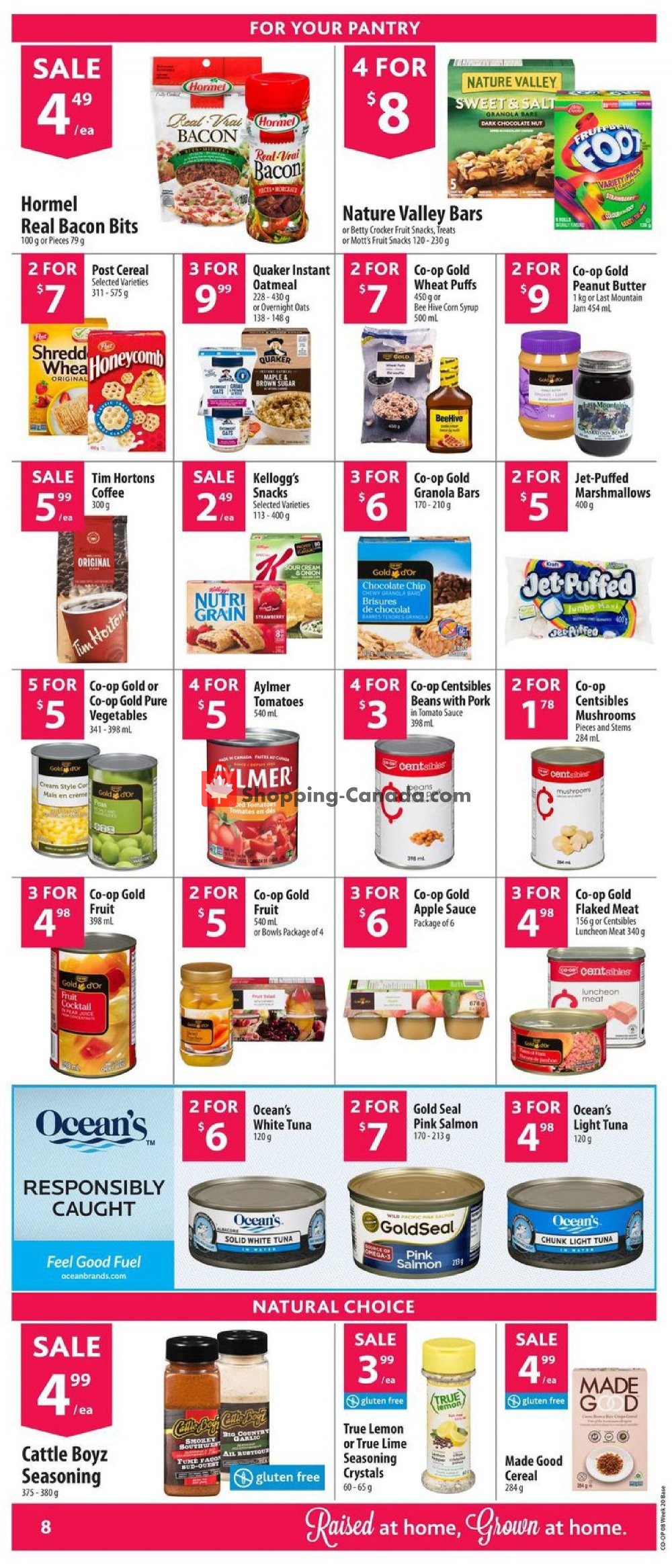 Co-op flyer from Thursday May 9, 2019 to Wednesday May 15, 2019 - page 11