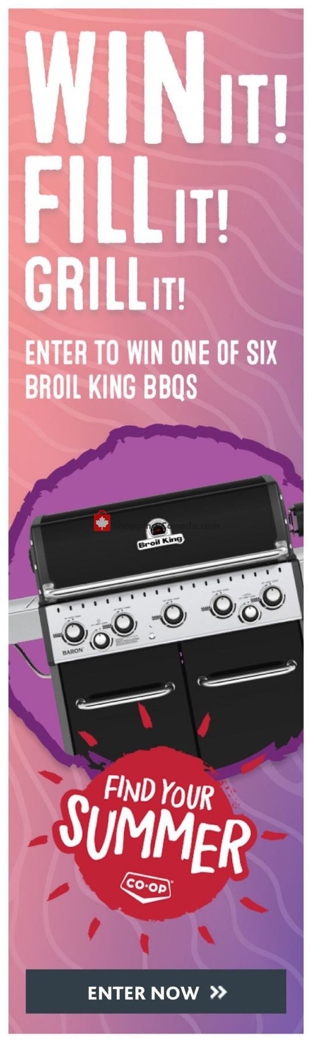 Co-op flyer from Thursday May 9, 2019 to Wednesday May 15, 2019 - page 13