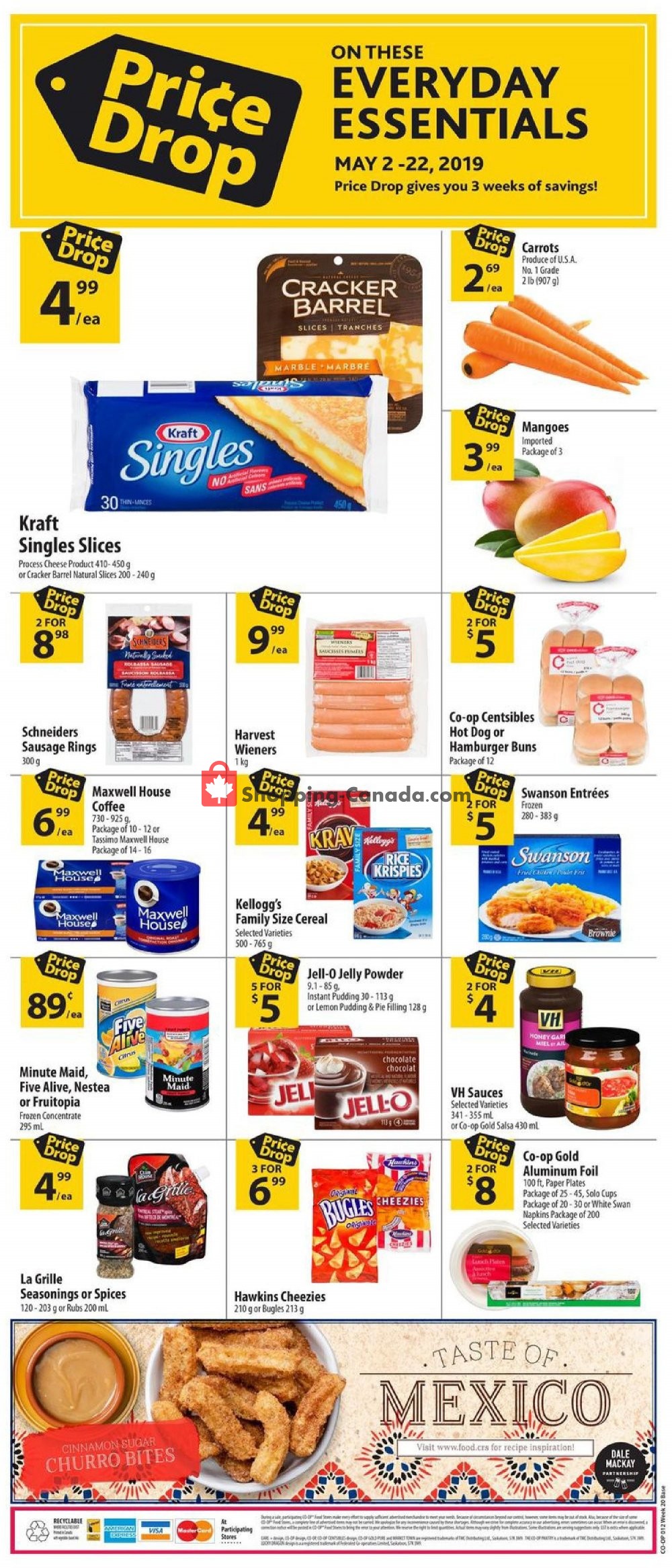 Co-op flyer from Thursday May 9, 2019 to Wednesday May 15, 2019 - page 2